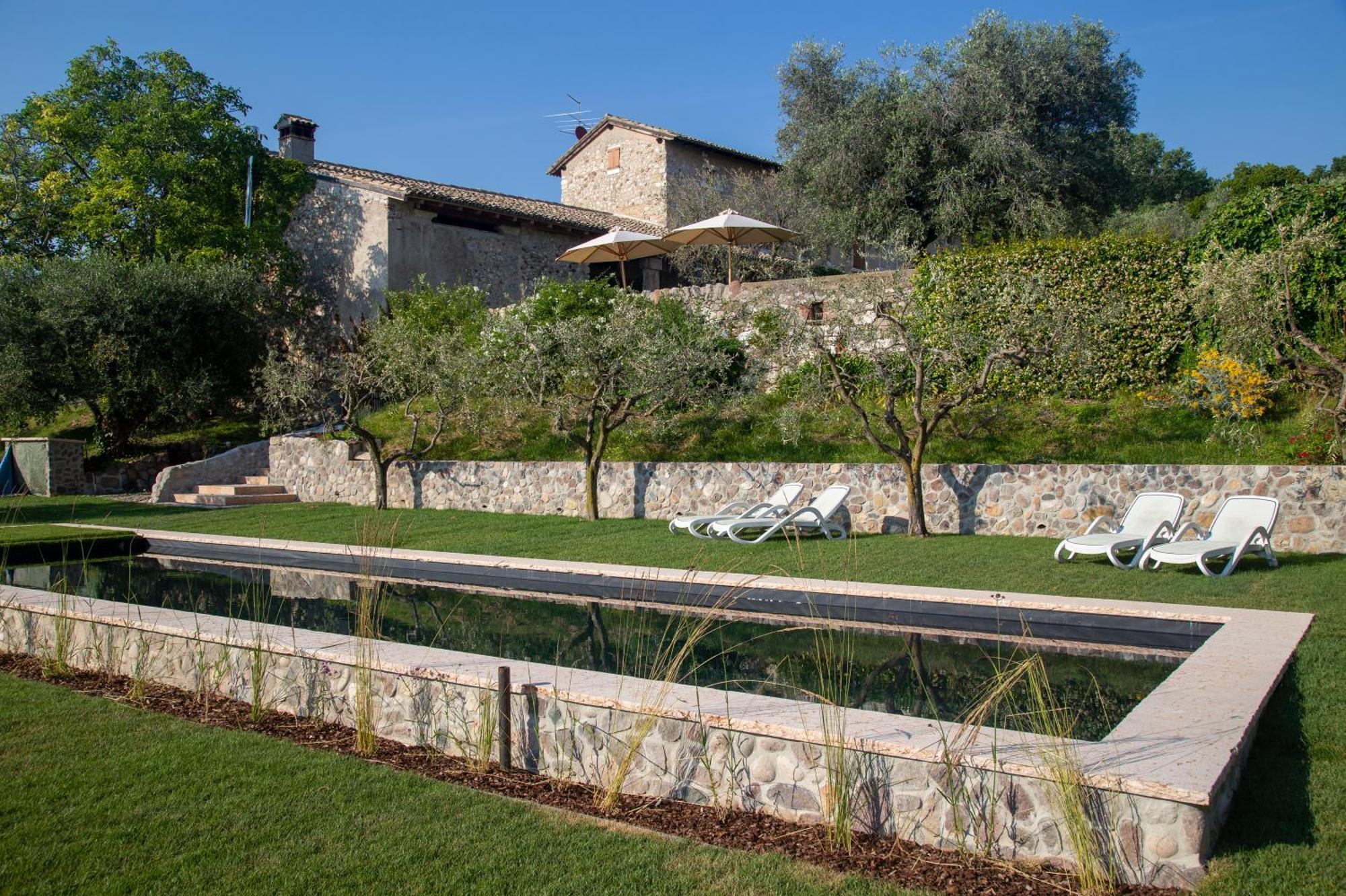 Rustico Corte Capitani Bardolino Villa Dış mekan fotoğraf
