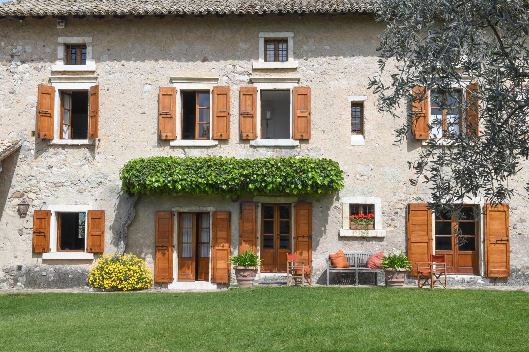 Rustico Corte Capitani Bardolino Villa Dış mekan fotoğraf